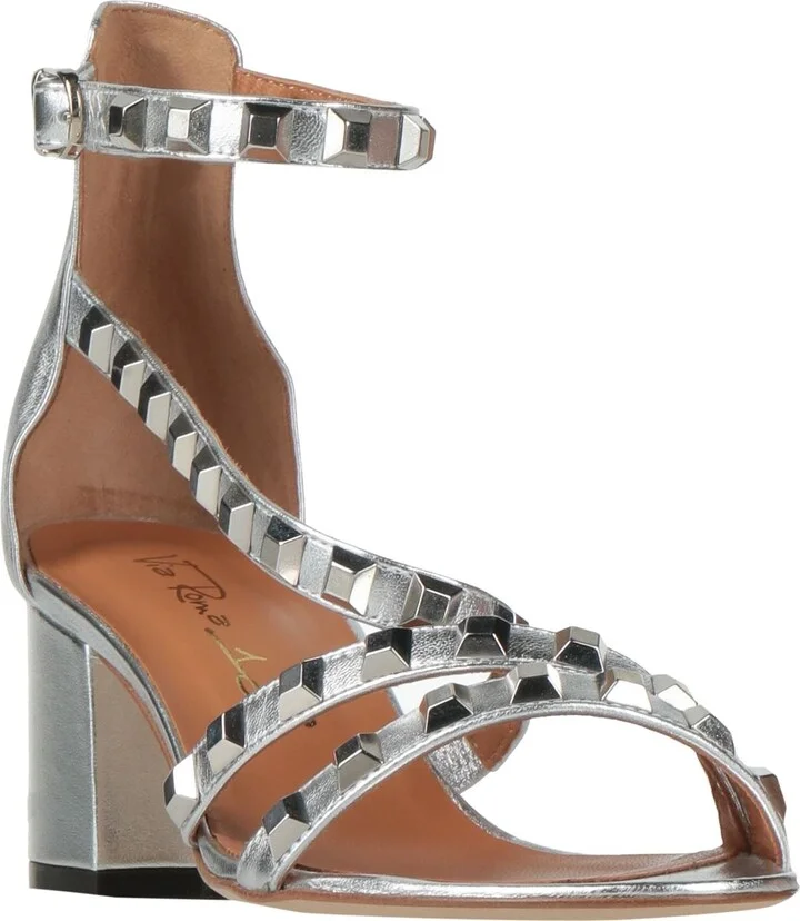 Via Roma 15 Woman Sandals - Image 4