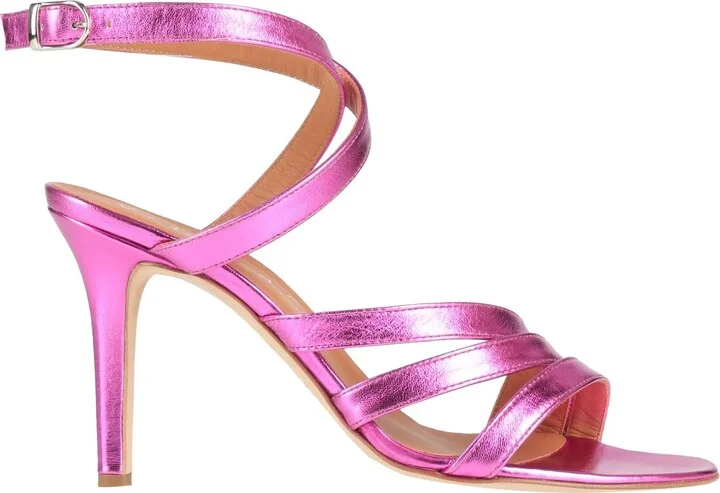 Via Roma 15 Woman Sandals - Image 3