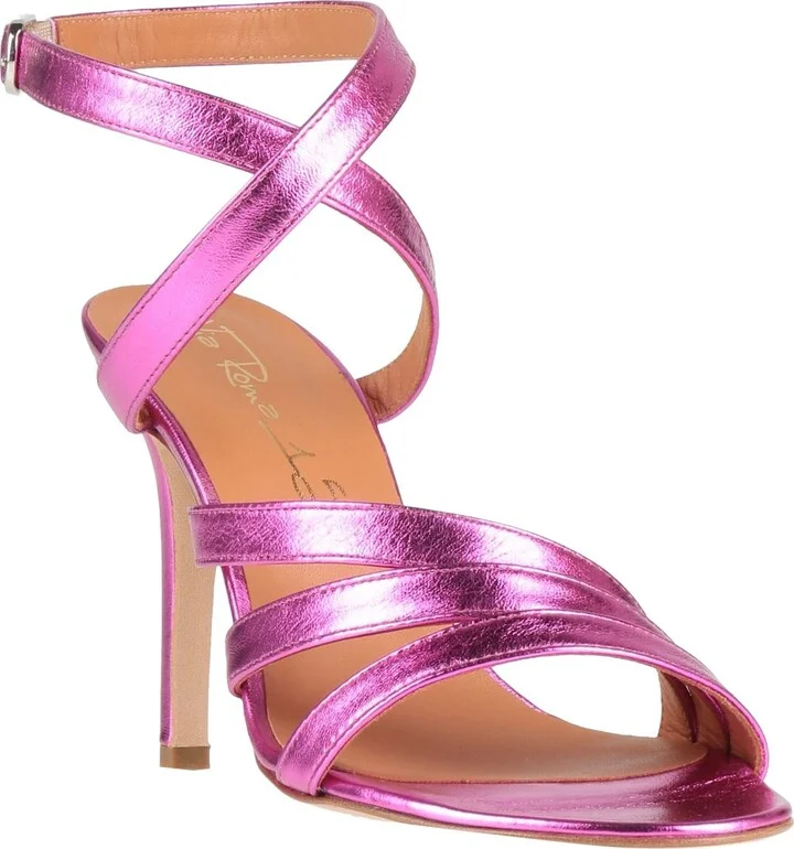 Via Roma 15 Woman Sandals - Image 4