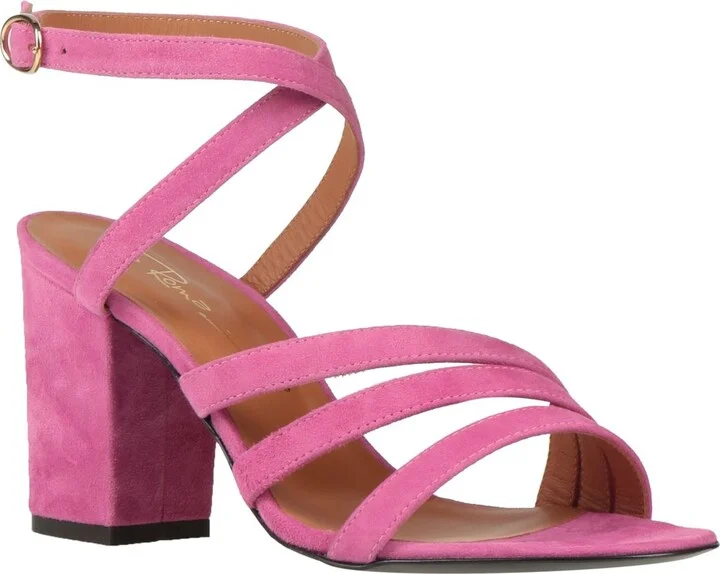 Via Roma 15 Woman Sandals - Image 4
