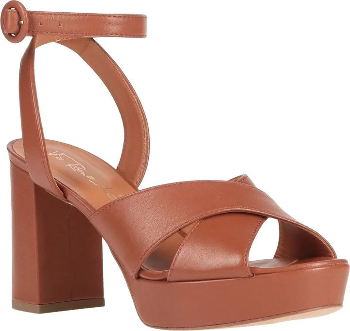 Via Roma 15 Woman Sandals - Image 4