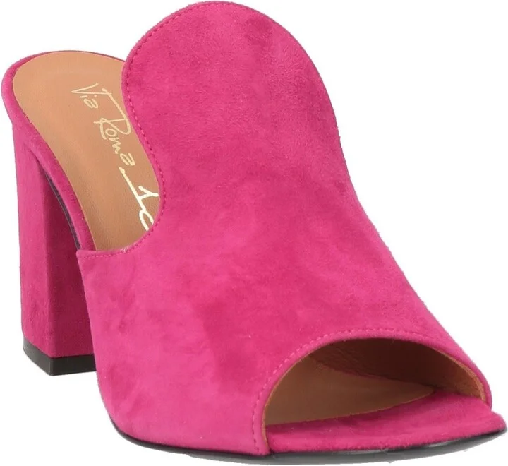 Via Roma 15 Woman Sandals - Image 7