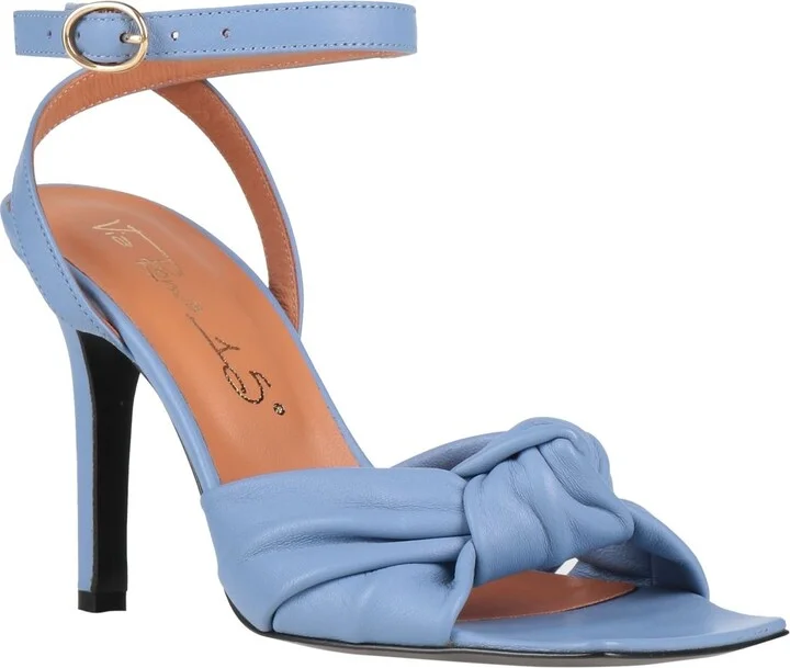 Via Roma 15 Woman Sandals - Image 7