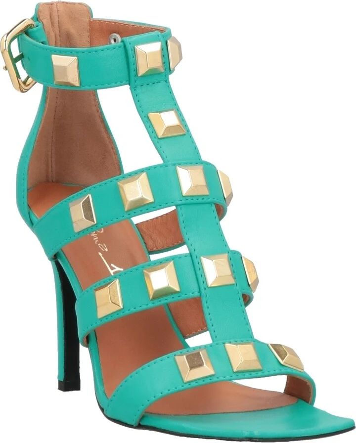 Via Roma 15 Woman Sandals - Image 4