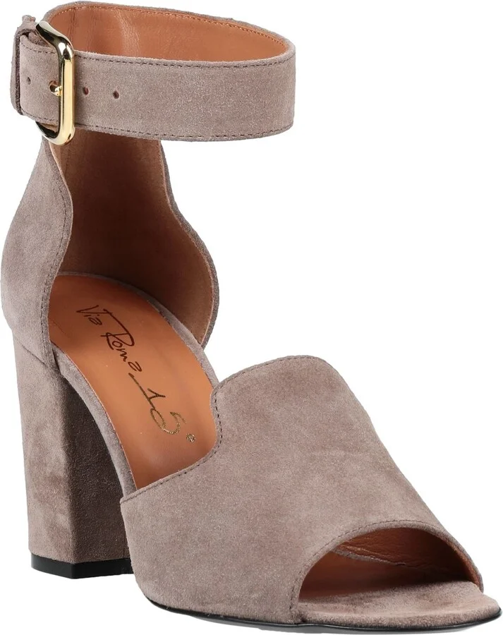 Via Roma 15 Woman Sandals - Image 7