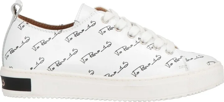 Via Roma 15 Woman Sneakers - Image 3