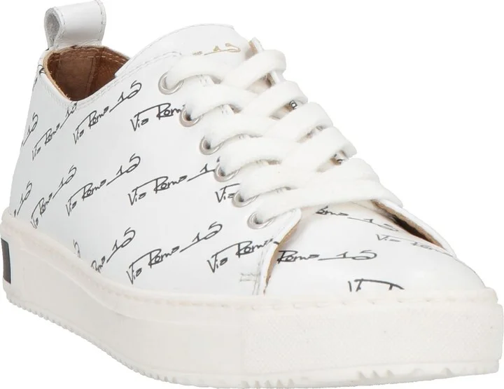 Via Roma 15 Woman Sneakers - Image 4
