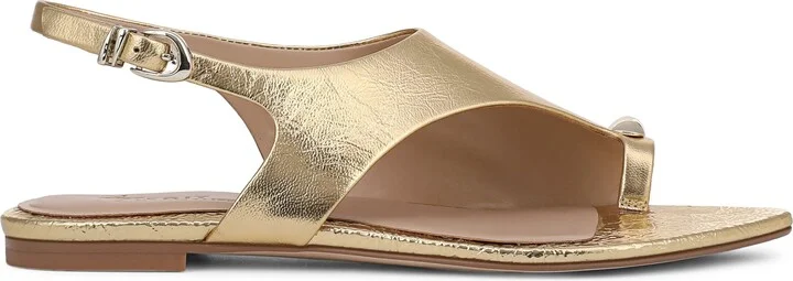 Via Slingback Pointed Toe Sandal - Image 11