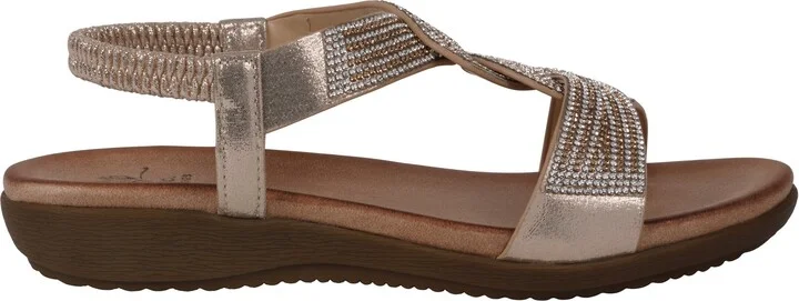 Viana Ankle Strap Sandal - Image 8