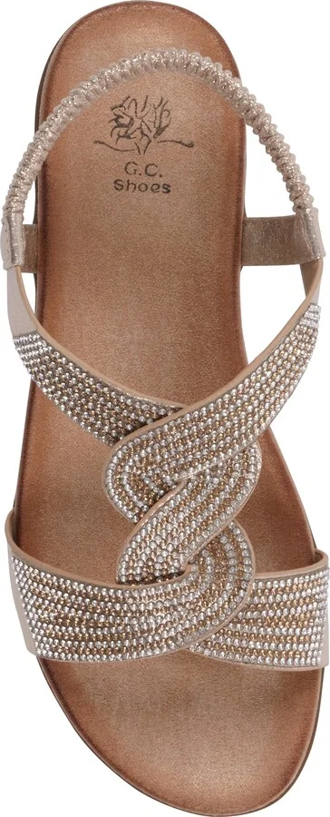 Viana Ankle Strap Sandal - Image 9