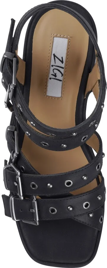 Vianca Platform Wedge Sandal - Image 5