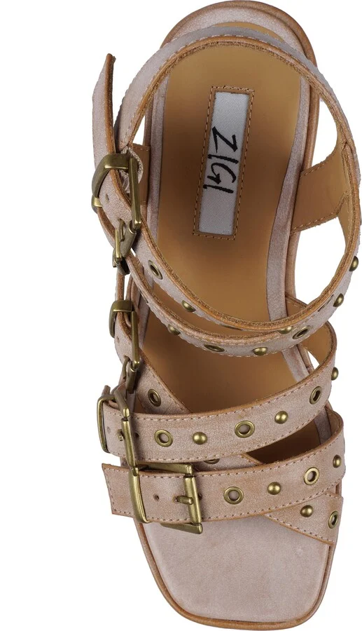 Vianca Platform Wedge Sandal - Image 11