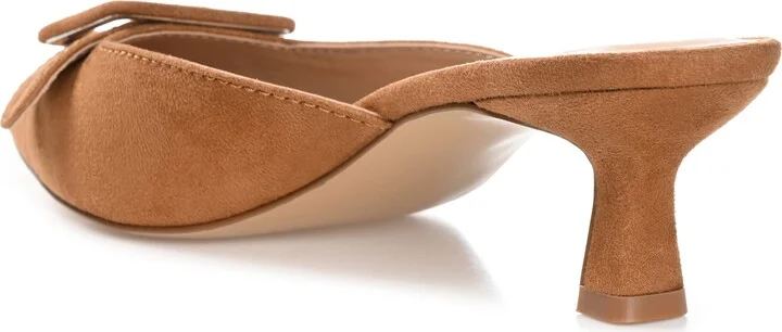 Vianna Kitten Heel Pump - Wide Width - Image 2