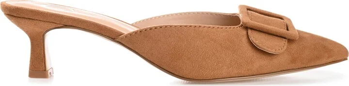 Vianna Kitten Heel Pump - Wide Width - Image 3