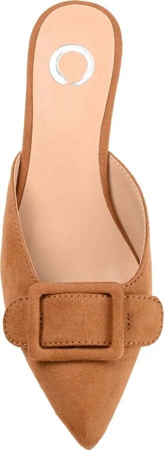Vianna Kitten Heel Pump - Wide Width - Image 4