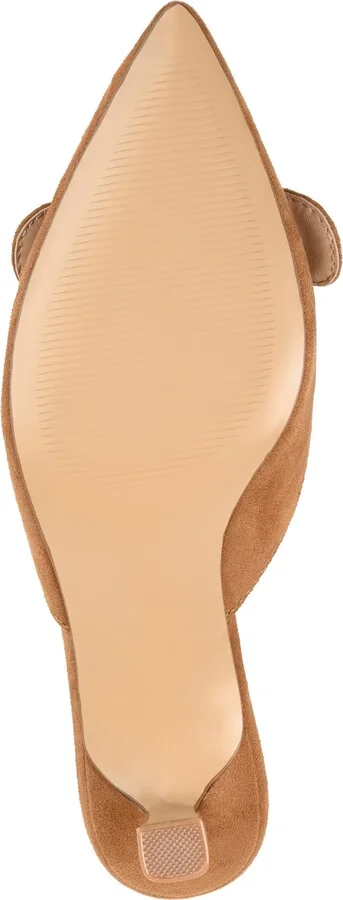 Vianna Kitten Heel Pump - Wide Width - Image 5