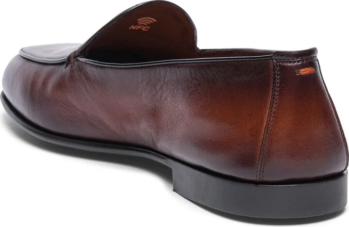 Vibe Apron Toe Loafer - Image 2
