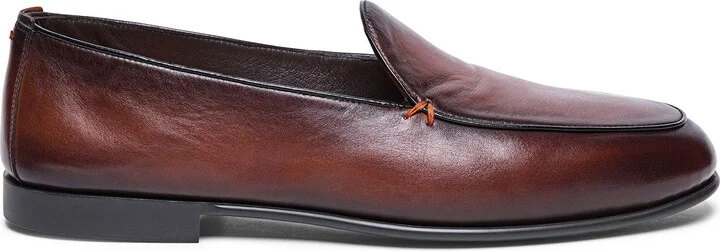 Vibe Apron Toe Loafer - Image 3