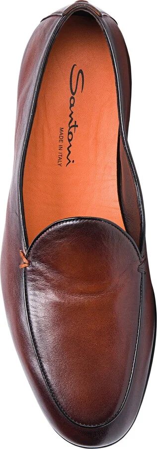 Vibe Apron Toe Loafer - Image 5