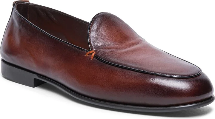 Vibe Apron Toe Loafer