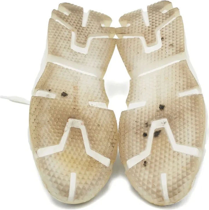 Vibe leather sneakers - Image 4