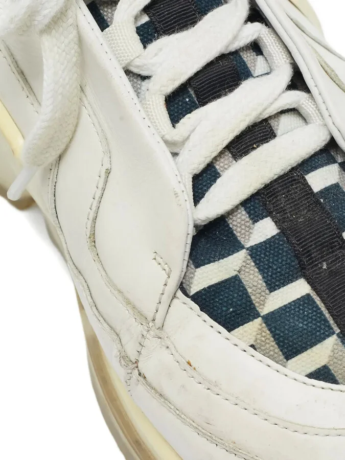 Vibe leather sneakers - Image 5