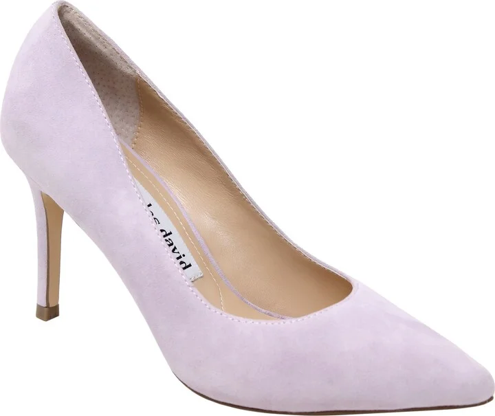 Vibe Pointed Toe Pump