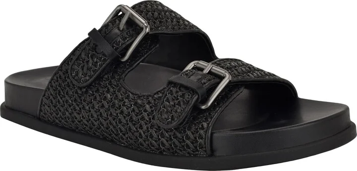 Vibe Two-Strap Sandal