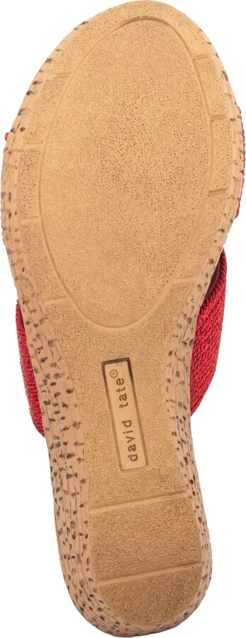Vibe Wedge Slide Sandal - Image 5