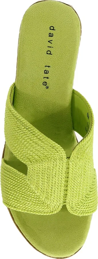Vibe Wedge Slide Sandal - Image 10