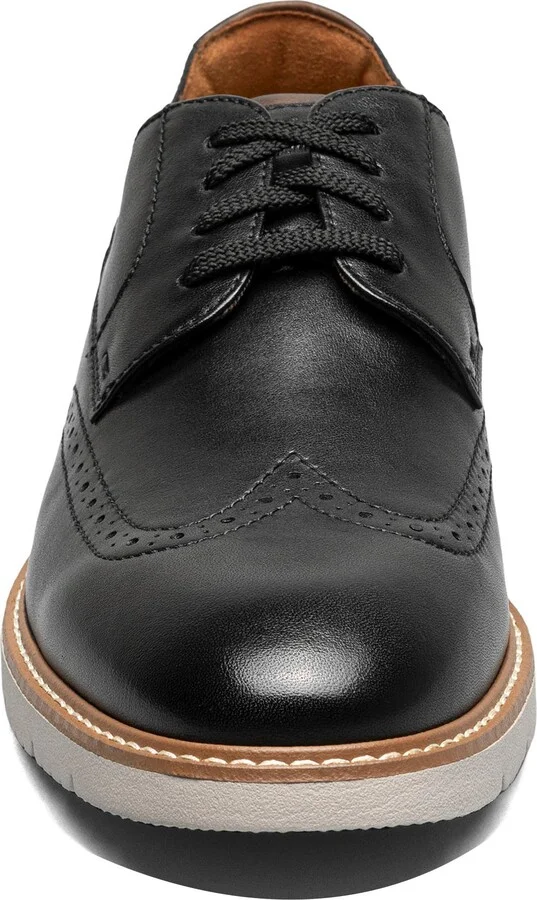 Vibe Wingtip Derby - Image 4