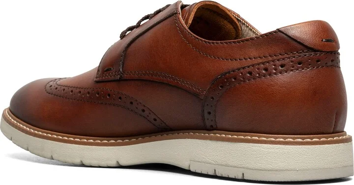 Vibe Wingtip Derby - Image 10