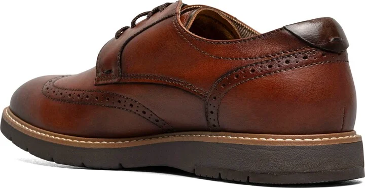 Vibe Wingtip Derby - Image 2