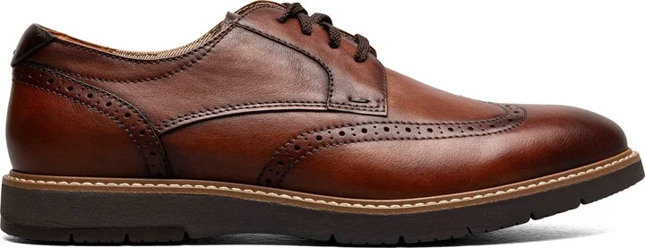 Vibe Wingtip Derby - Image 3