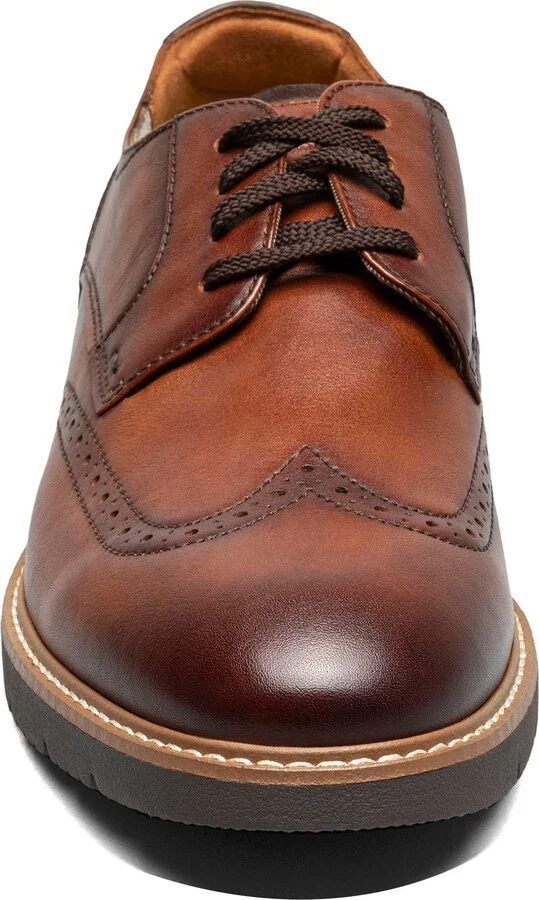 Vibe Wingtip Derby - Image 4