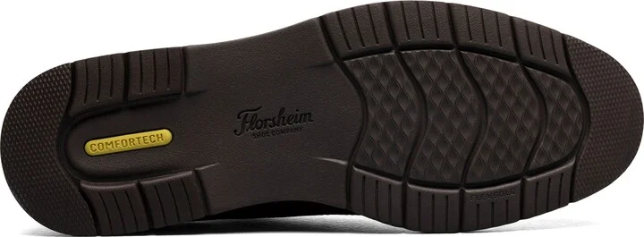 Vibe Wingtip Derby - Image 6