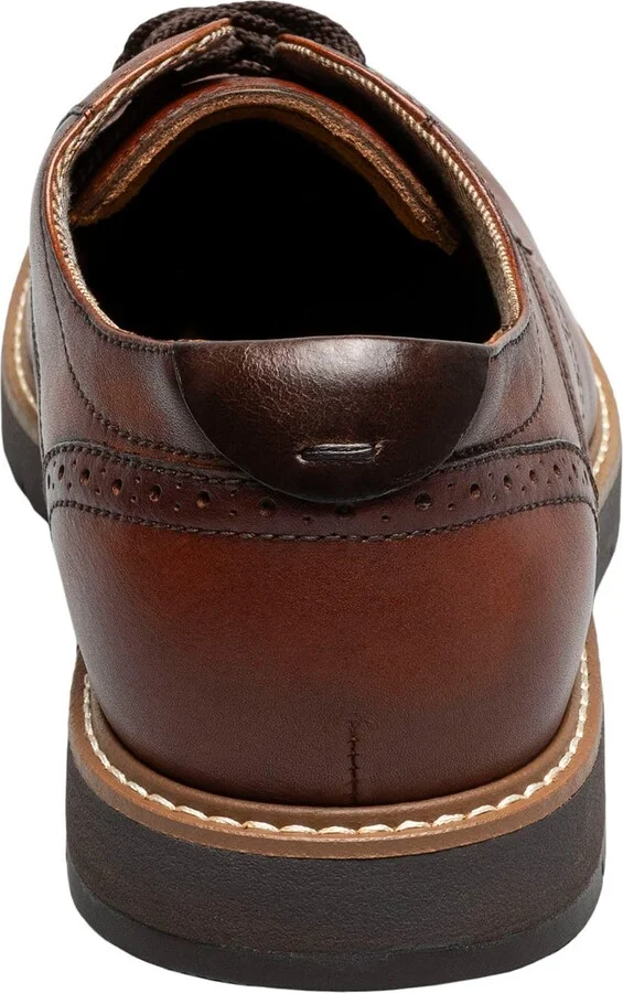 Vibe Wingtip Derby - Image 7