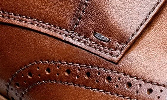 Vibe Wingtip Derby - Image 9