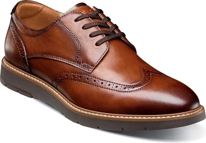 Vibe Wingtip Derby