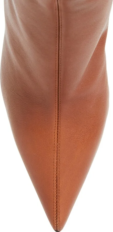 Vibella Pointed Toe Bootie - Image 5