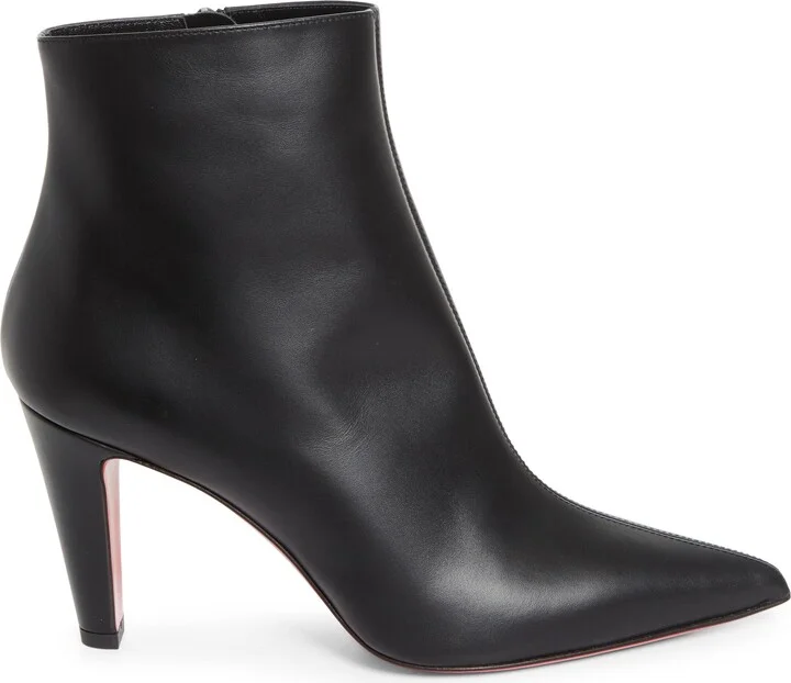 Vibella Pointed Toe Bootie - Image 9
