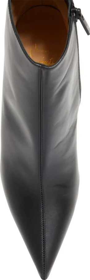 Vibella Pointed Toe Bootie - Image 11