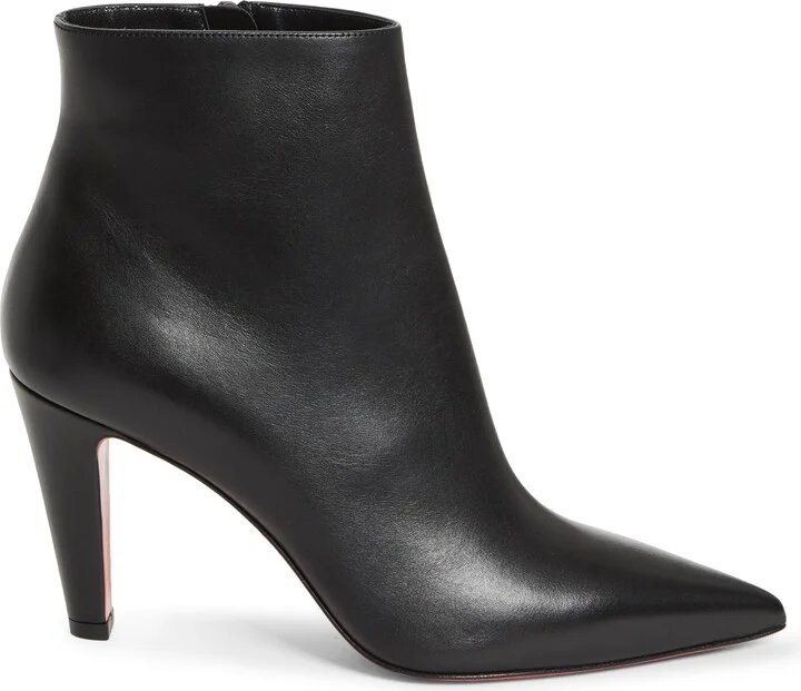 Vibella Pointed Toe Bootie - Image 3