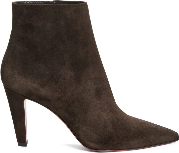Vibella Pointed Toe Bootie - Image 3
