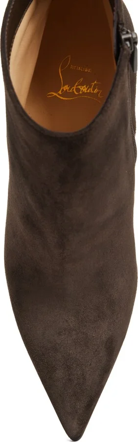 Vibella Pointed Toe Bootie - Image 5