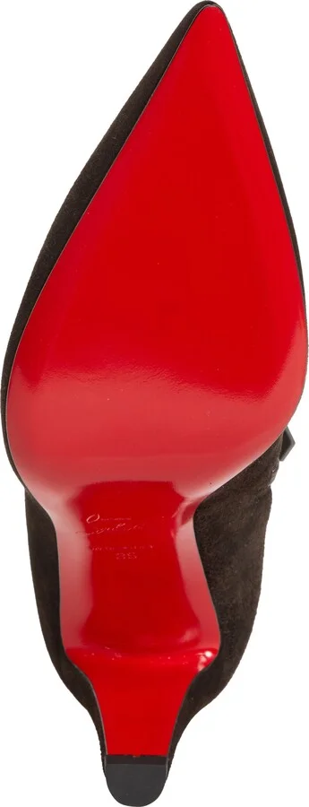 Vibella Pointed Toe Bootie - Image 6