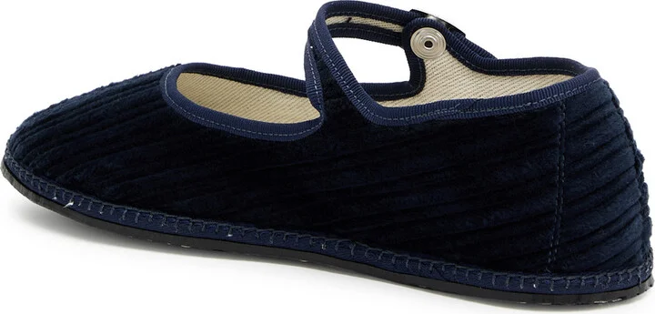 Vibi Venezia Corduroy Mary Jane Flats - Image 2