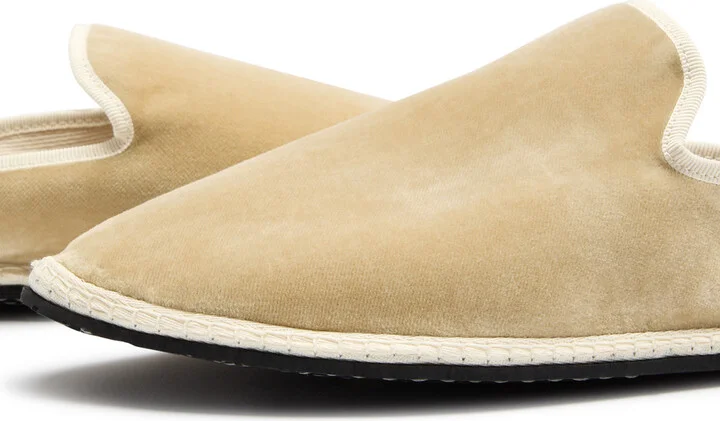 Vibi Venezia Velvet Sliders - Image 4