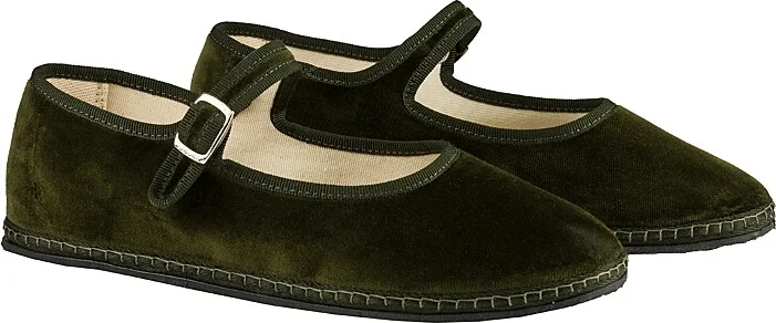 ViBi Venezia Women's Mary Jane Flats