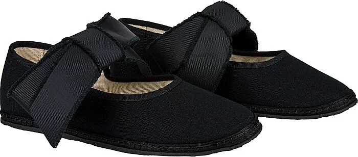 ViBi Venezia Women's Maxi Bow Mary Jane Flats